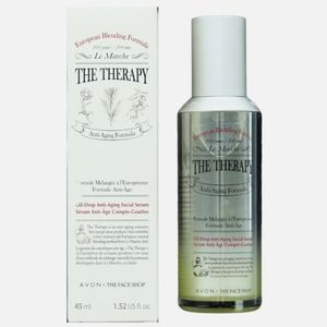 THE THERAPY Oil-Drop Anti-Aging Serum